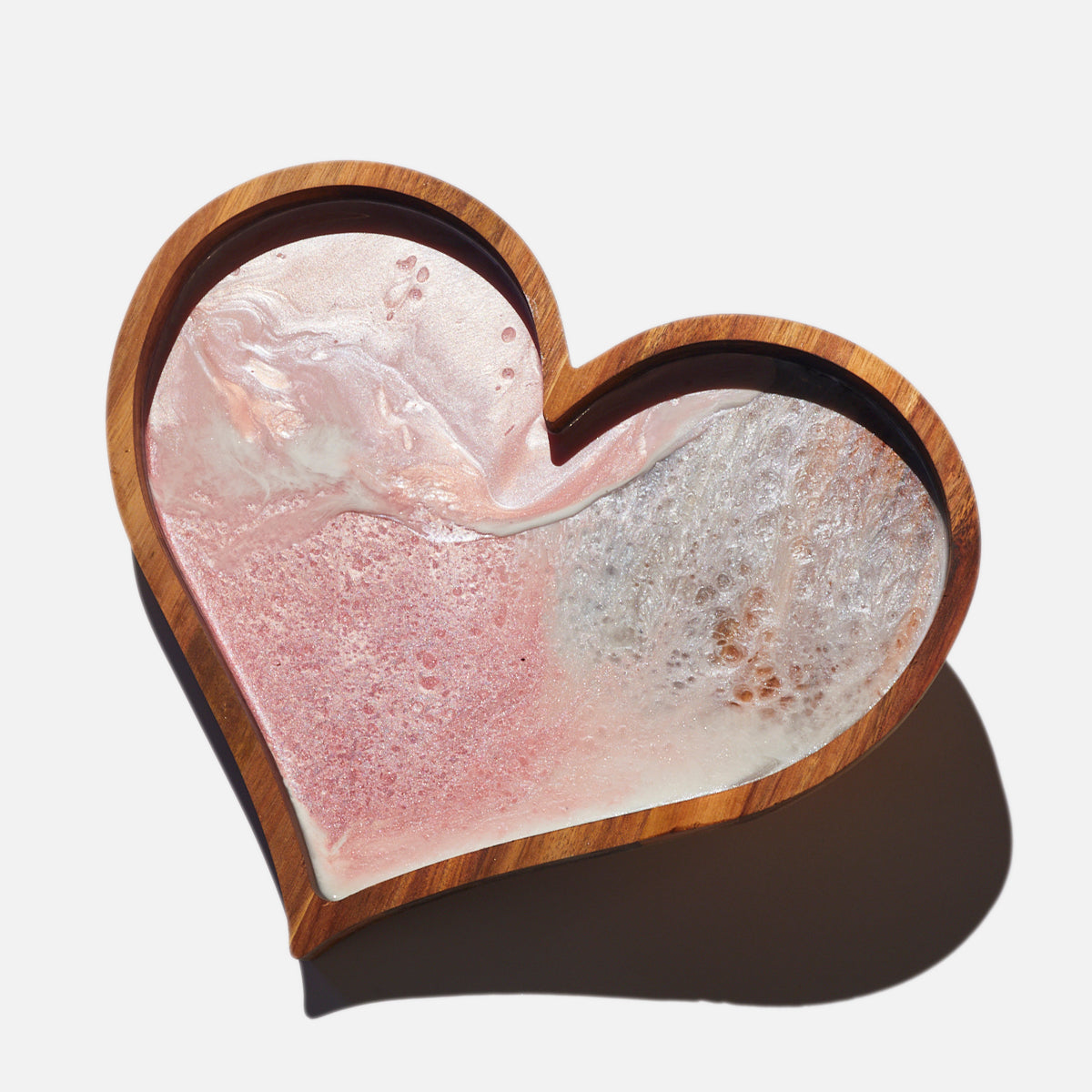 heart tray # 012