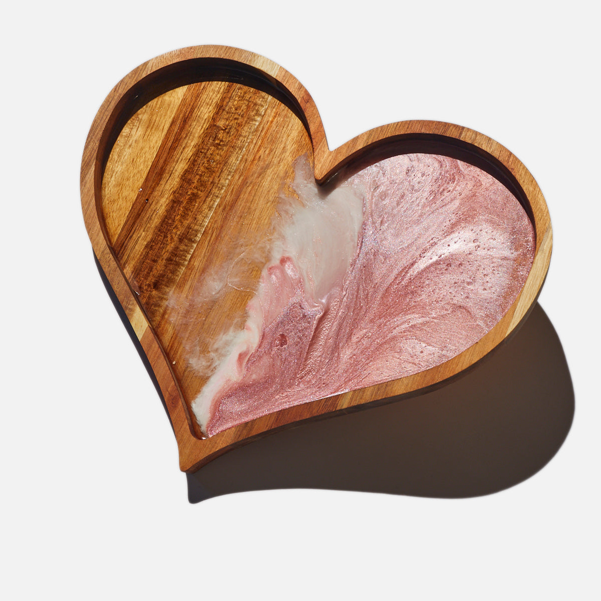 heart tray # 018